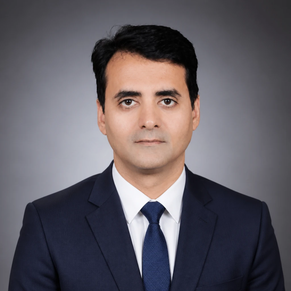 Dharmesh Patel