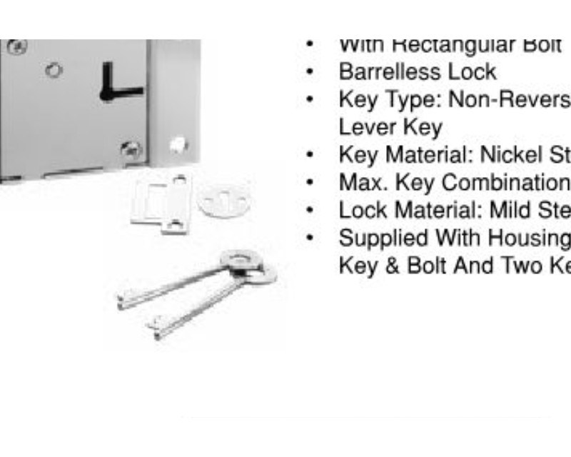 Universal Lock