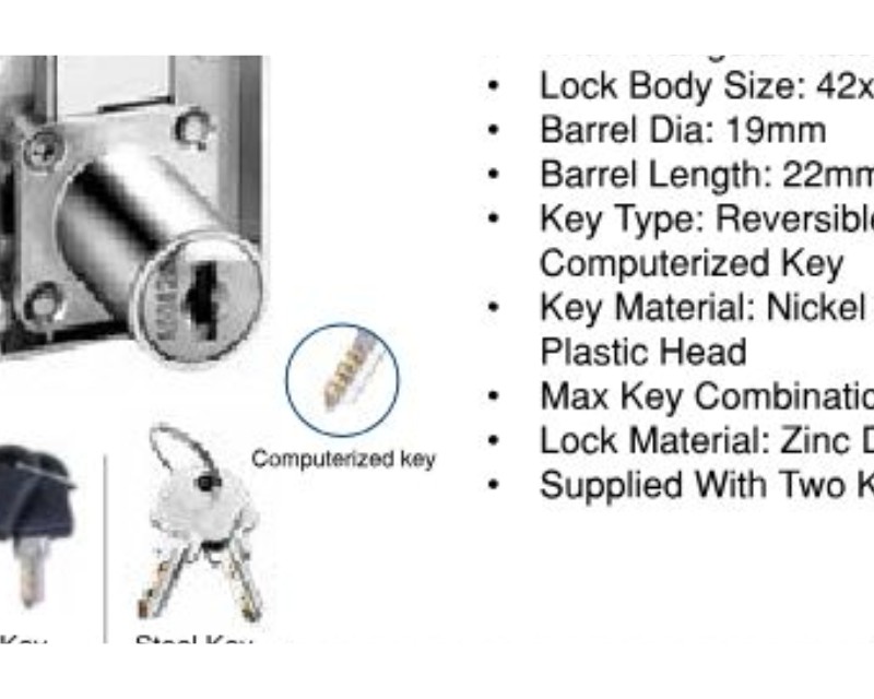 Latch MP Lock