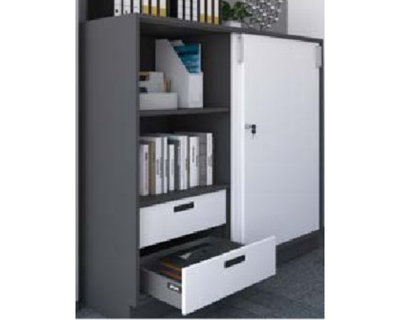 Economy Wardrobe Sliding System