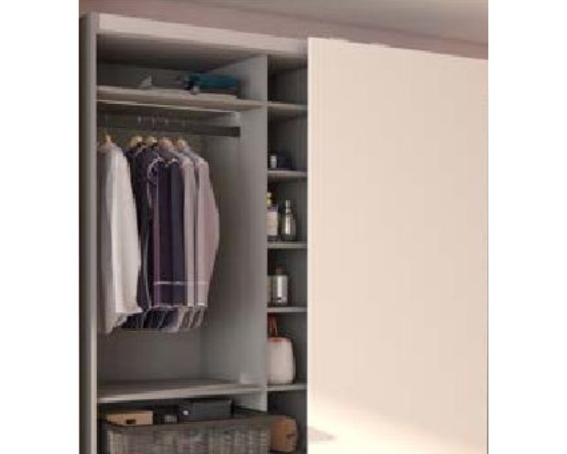 Uni-Line Wardrobe Sliding System