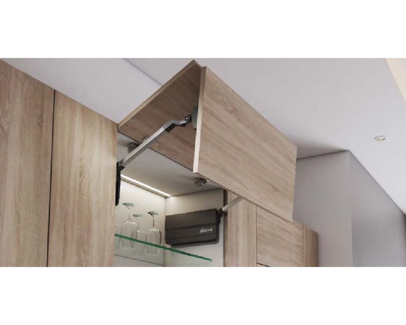Bi-Fold Lift Up System - Ultra Heavy Duty Bi-Fold