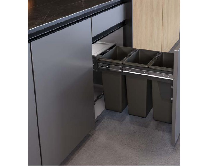 Kitchen Waste Bins