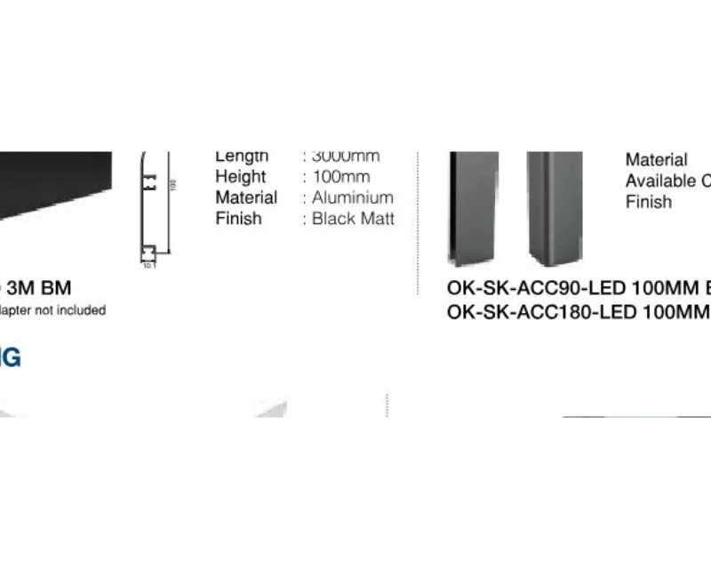 PVC Skirting