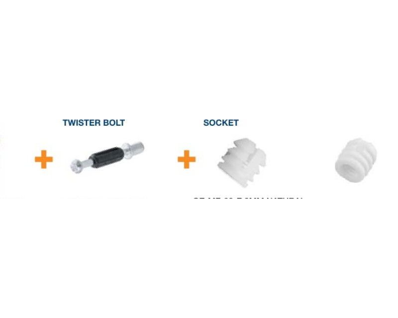 Ozofix: 3 Part System