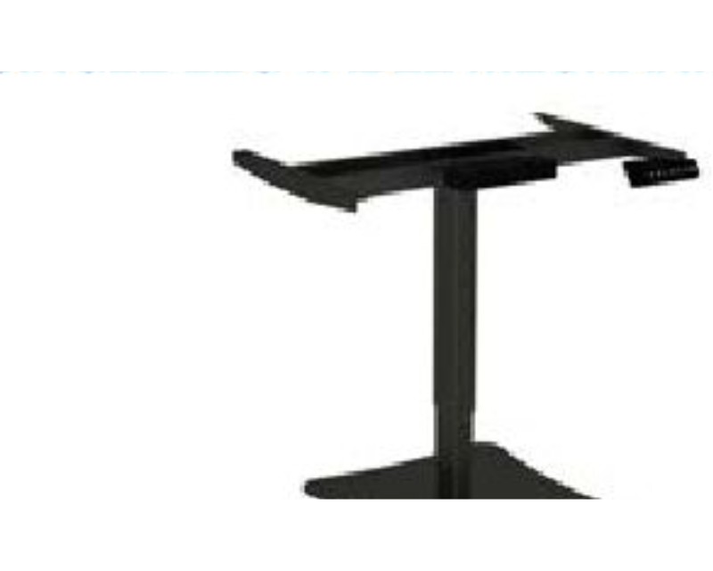 Single Leg Table Mechanism With Single Motor
