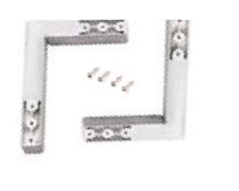 Air Hinge Connector (For 35 Kg Air Hinge)