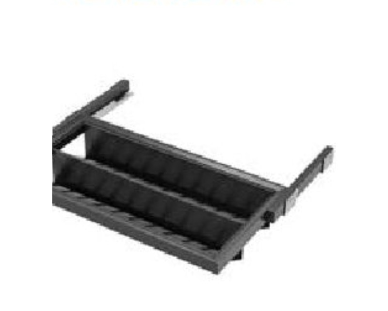 Pull-Out Shoe Rack