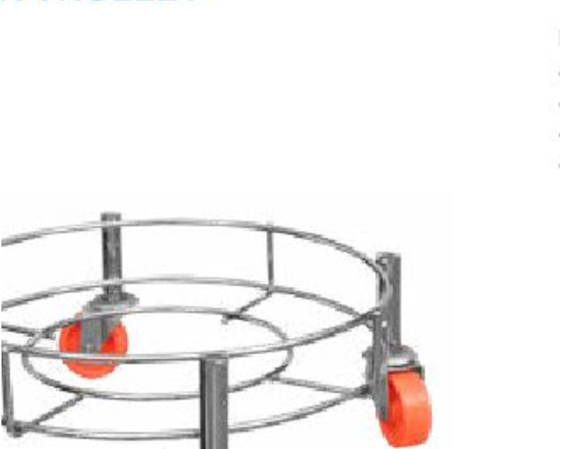 Cylinder Trolley